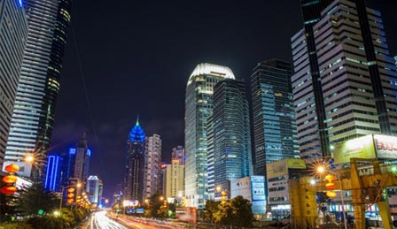 城市夜景亮化工程的作用及如何營造城市夜景？