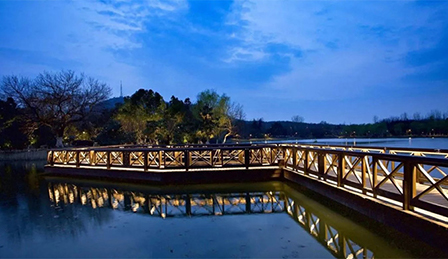 公園亮化工程怎么做，有哪些設計要求？