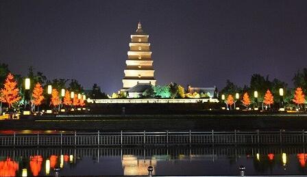夜景亮化工程技術，如何助力經濟發展？