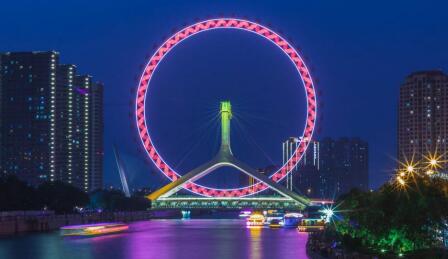 城市夜景照明設計打造絢麗夜景的必勝之道！