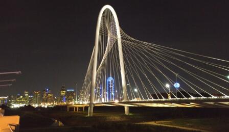夜景亮化工程如何做？常見的六種照明手段！