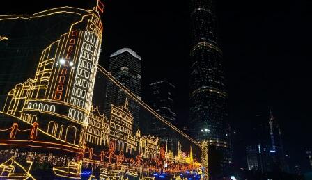 景區亮化工程的意義，對旅游景區有什么作用？