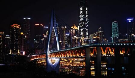 城市夜景亮化設計需要注意哪些方面？