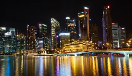 樓體亮化設計如何構建城市新地標與絢麗夜景？