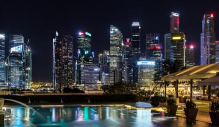 做樓體亮化工程給城市夜景帶來哪些好處？