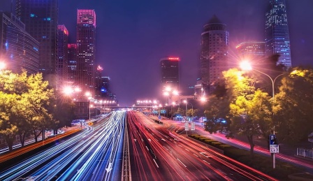 室外泛光照明工程推動文旅夜游經濟更快復蘇！
