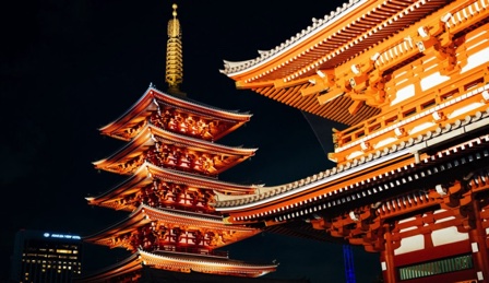 城市夜景亮化工程，看得見的城市溫度！