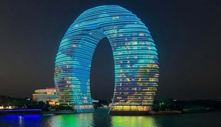 如何做好城市夜景照明設計，重塑城市形象與特色？