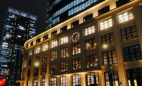 酒店樓體亮化工程，消費升級下的品牌新定位！