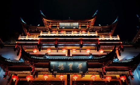 古建筑照明工程，穿越古今的文化之旅！