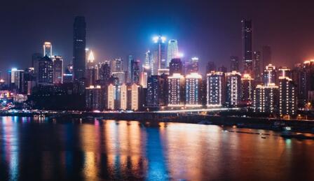 夜景照明工程，打造城市風貌讓城市更有活力！