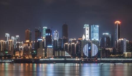 夜景照明工程：城市夜幕下的閃耀與迸發的經濟活力
