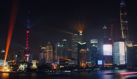 樓體燈光亮化：勾勒城市亮麗夜景的魔法筆觸！