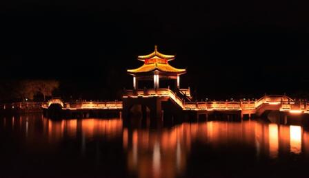 亮化工程施工單位選哪家？實用攻略不迷茫！