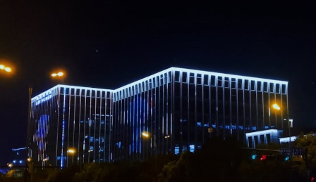 樓體外墻亮化設計的四大常見誤區解析