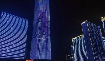 為什么說城市夜景亮化工程并不是越亮越好？