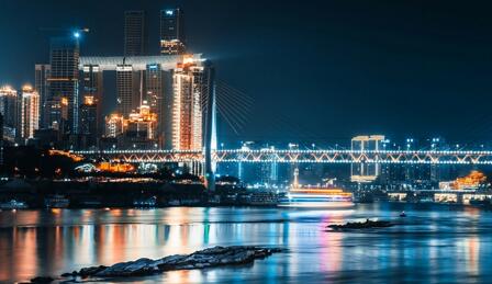 夜景亮化照明工程如何挖掘城市建筑之美？