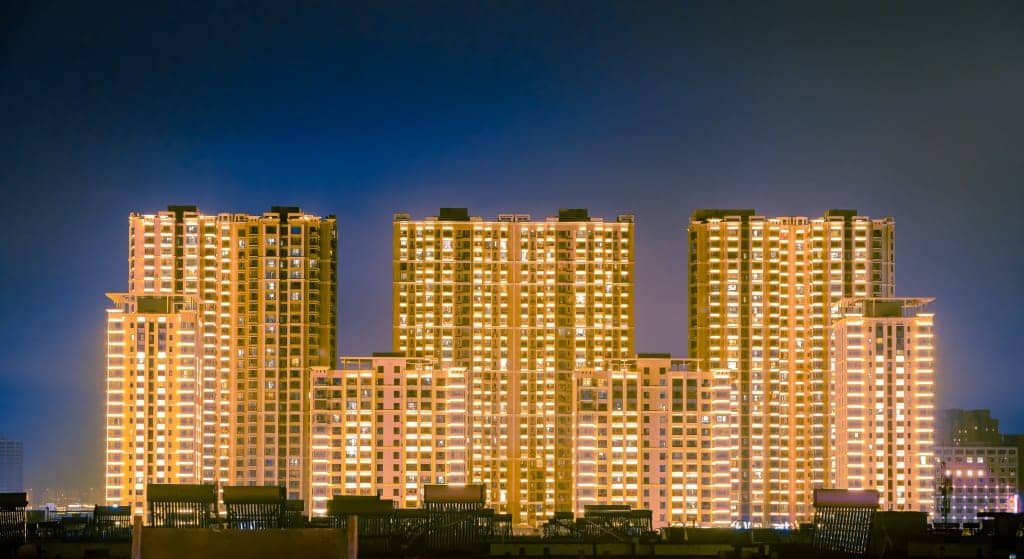高端住宅小區夜景亮化設計.jpg
